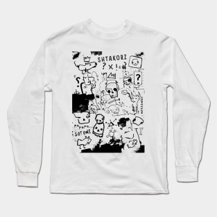 Creatures Long Sleeve T-Shirt